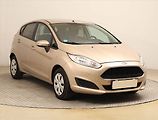 Ford Fiesta (2016) 1.5 TDCi, v dobrém stavu - náhled 1