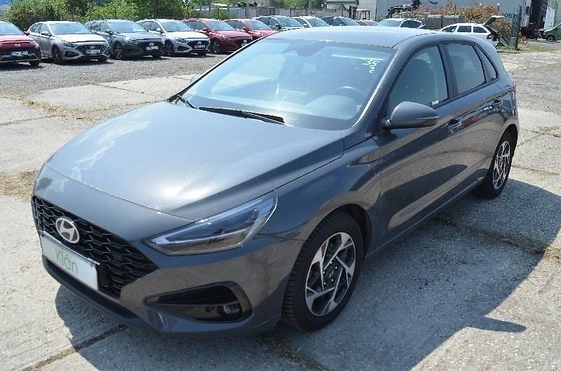Hyundai i30 - fotka 5 z 11