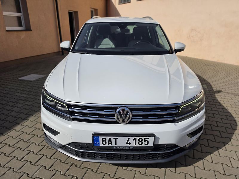 Volkswagen Tiguan (2017) 2.0TDI 176kW DSG 4X4 HIGHLINE - fotka 8 z 27