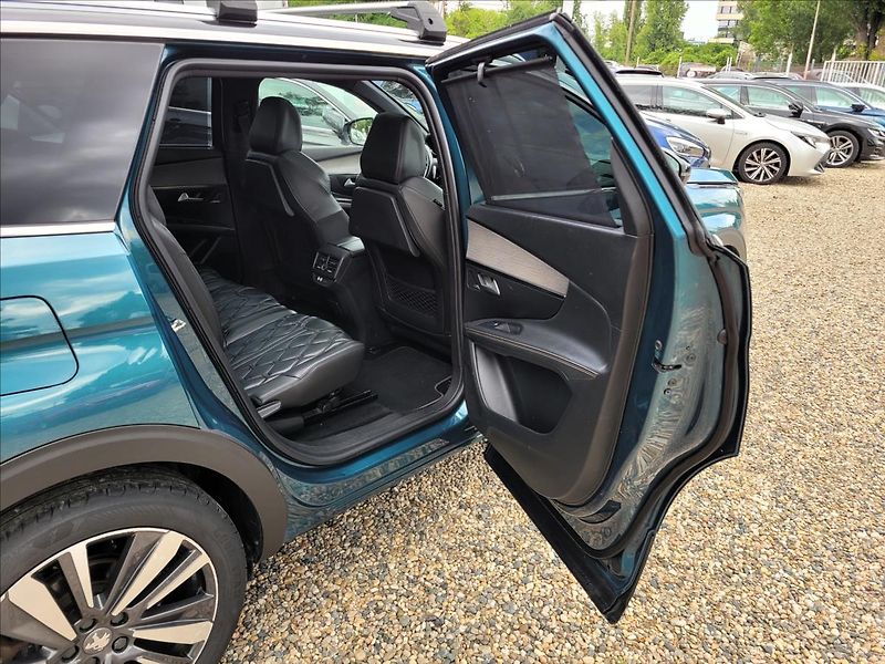 Peugeot 5008 2,0 zálohováno - fotka 16 z 50