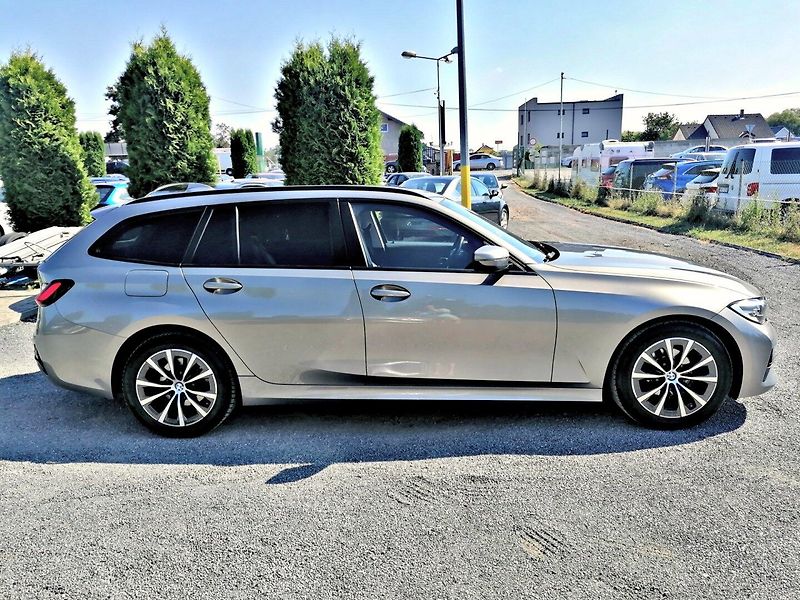 BMW Řada 3 (2022) 2.0 318D A/T Kůže - fotka 6 z 34