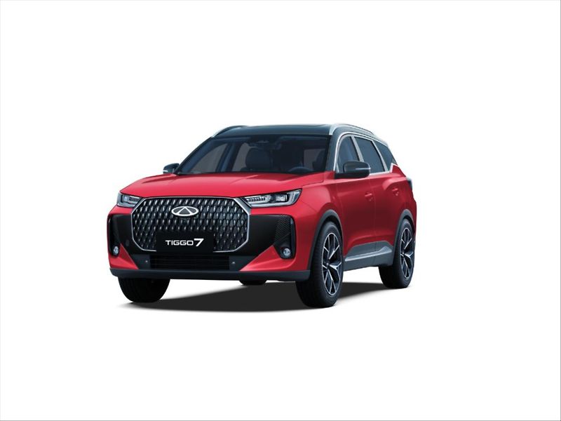 Chery Tiggo 7 (2025) 1,6   ICE UNIQUE - fotografie inzerátu