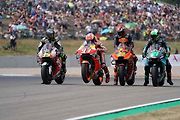 Jedním z vrcholů sezony na Autodromu v Mostě bude červencové mistrovství světa superbiků. Foto: Se svolením Autodromu Most