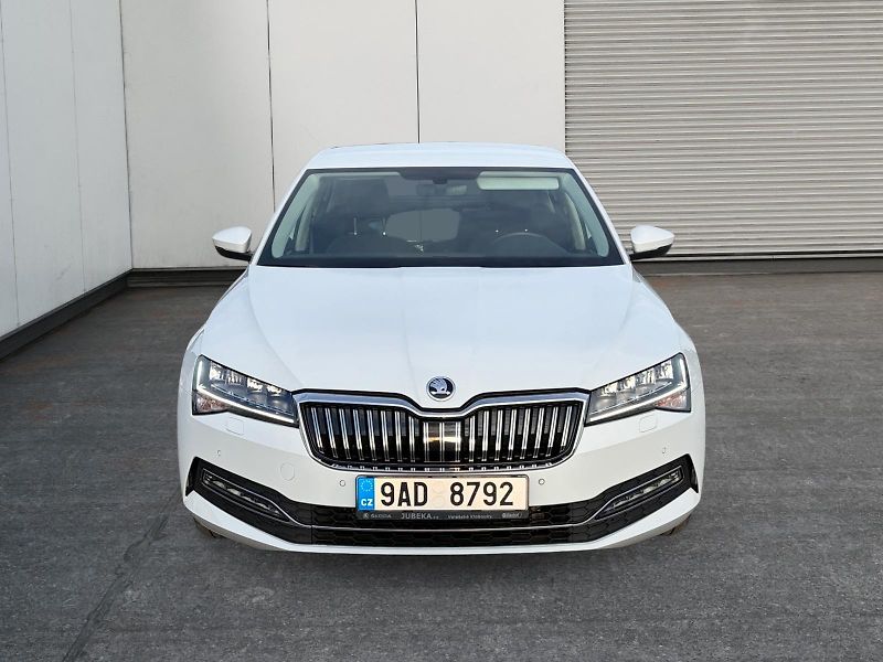 Škoda Superb (2022) STYLE 2.0TDI 147kW DSG 4x4 CZ  - fotka 2 z 11