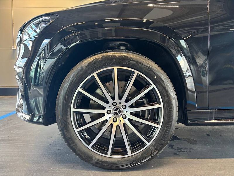 Mercedes-Benz GLS (2026) 350 d 4MATIC - fotka 5 z 6