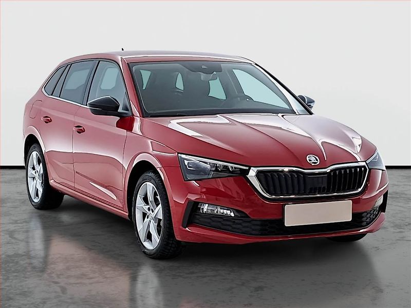 Škoda Scala (2019) Style 1.0 TSI, Automat, ČR - fotografie inzerátu