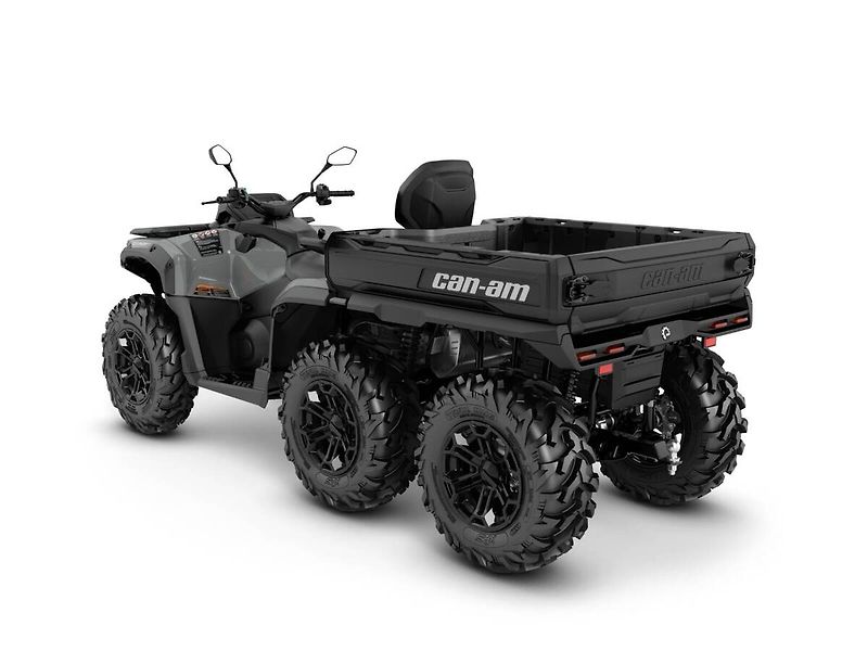 Can-Am Outlander MAX 6x6 XU+ 1000 T (2027) 2HVC - OUTLANDER MAX 6x6 DPS T - fotka 2 z 2