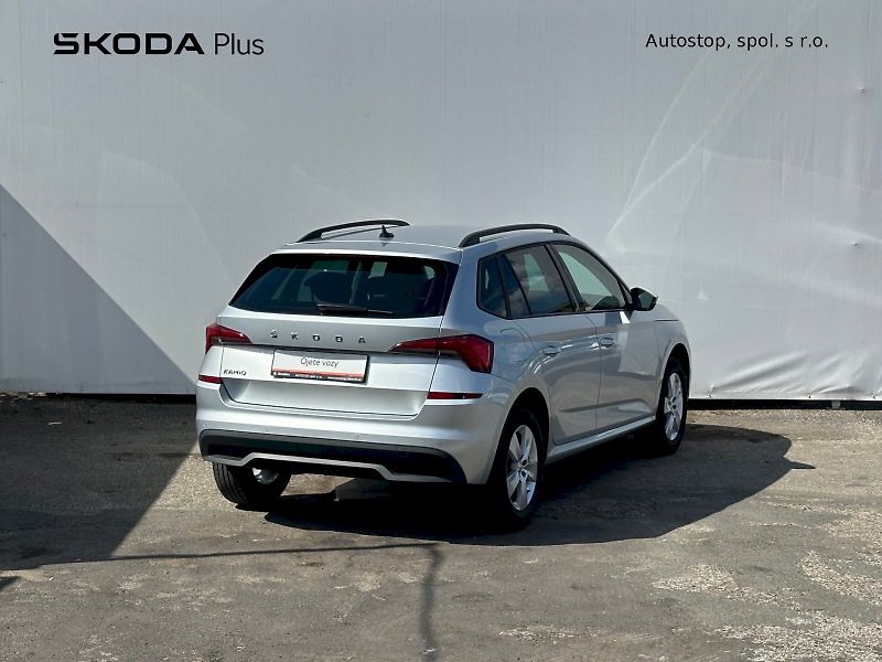 Škoda Kamiq (2021) 1,5 TSI / 110 KW / Ambition - fotka 2 z 30