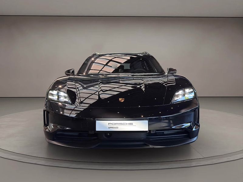 Porsche Taycan 4S Sport Turismo Pano 360 Matr - fotka 2 z 23