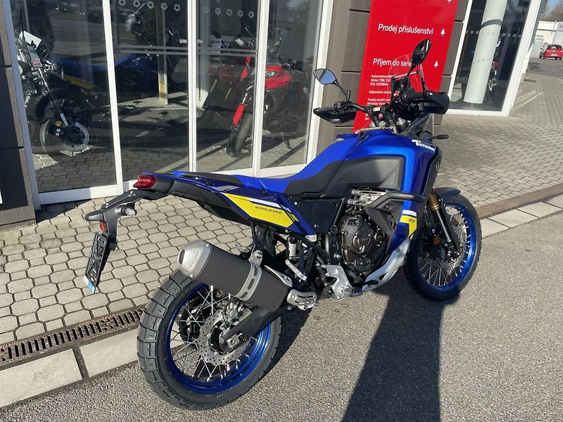 Yamaha (2026) XTZ Ténéré 700 World Raid - fotka 3 z 12