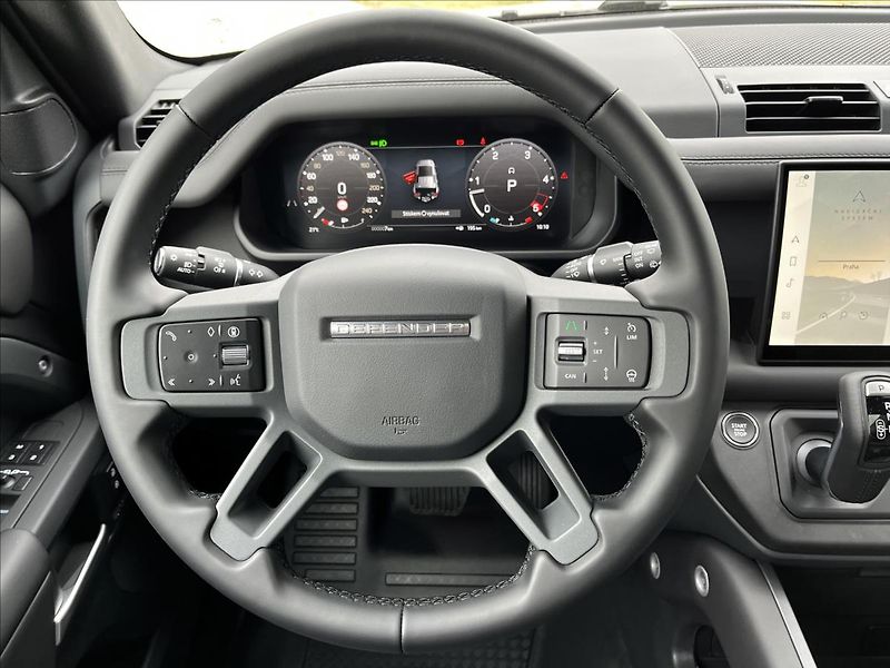 Land Rover Defender (2026) 110 D250 X-DYNAMIC SE - fotka 16 z 34