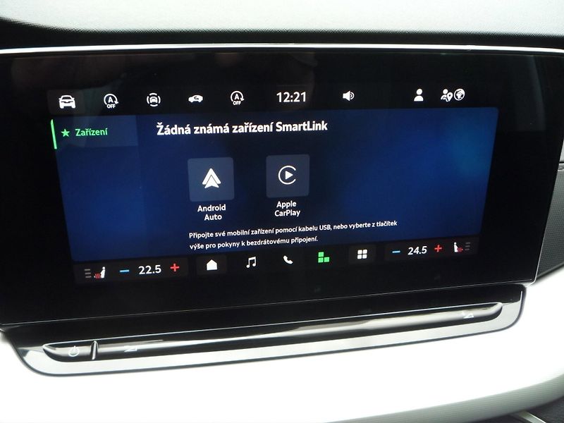 Škoda Octavia (2024) 1,5TSi 110kW Selction - fotka 9 z 20