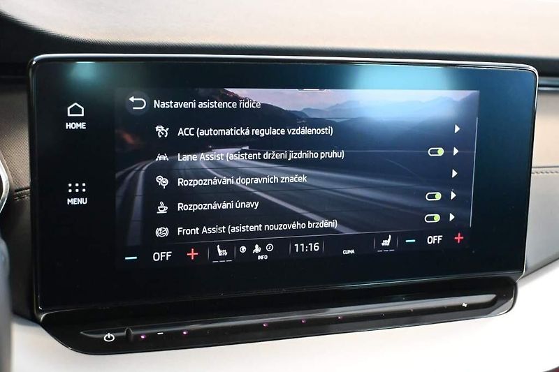 Škoda Octavia (2021) 2.0 LED CLEVER Virtual Tažné K - fotka 18 z 35