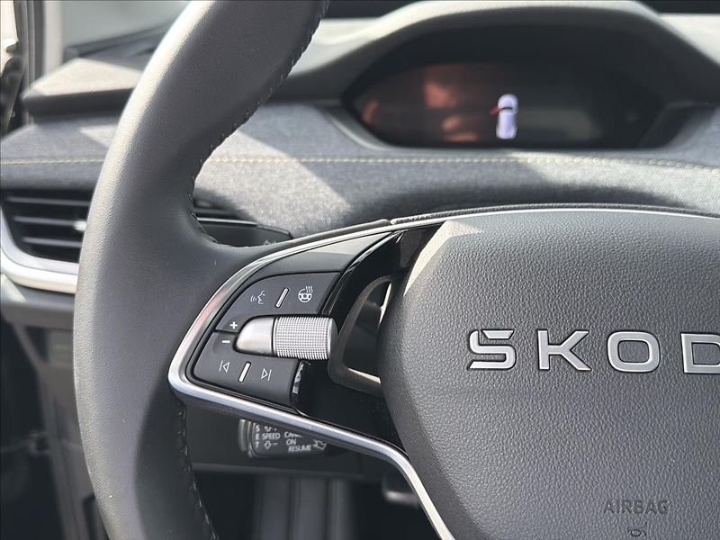 Škoda Elroq 0,0 iV 85 kWh 210 Kw DPH HUD - fotka 12 z 35