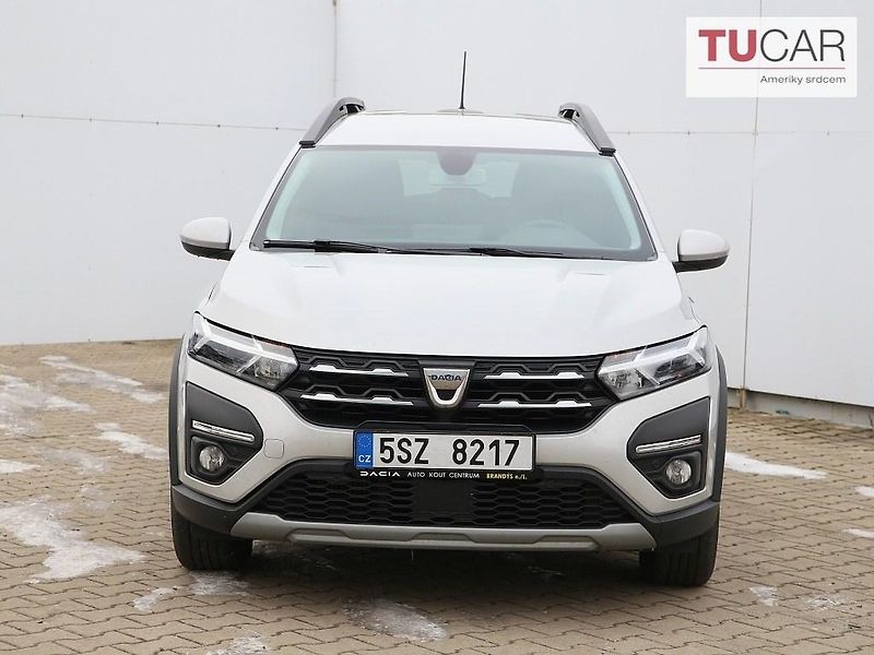 Dacia Jogger (2022) 1.0 Tce LPG - fotka 2 z 28
