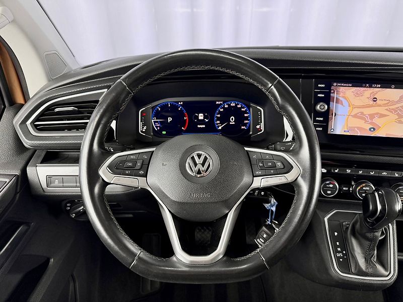 Volkswagen Multivan 2.0TDI 146KW DSG 4M HIGHLINE, - fotka 13 z 21