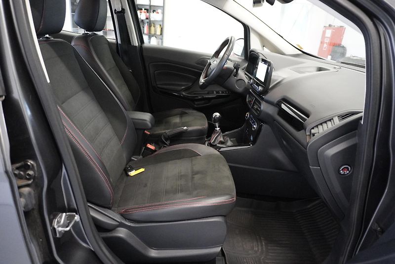 Ford EcoSport 1,0 ECOBOOST ST-LINE - fotka 25 z 28