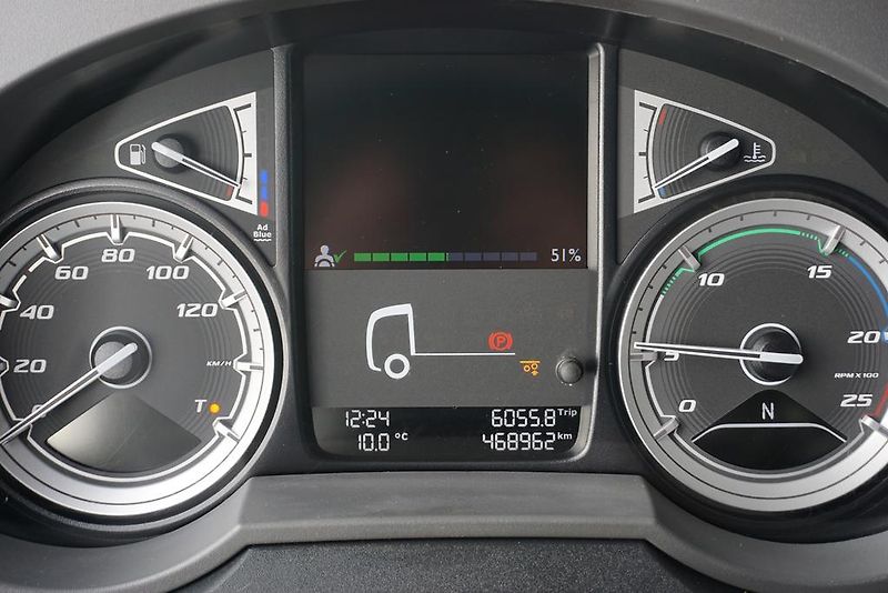 DAF XF (2022) 480 / ACC / EURO 6 / ZESTAW PR - fotka 12 z 52