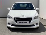 Peugeot 301 (2015) 1.2PT, 2.maj,ČR, AC, tažné - náhled 1