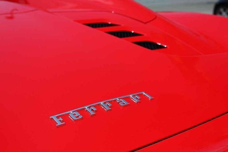 Muzeum automobilky Ferrari.