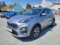 Kia Sportage 1.6 CRDi 100kW TOP *ČR - fotografie inzerátu