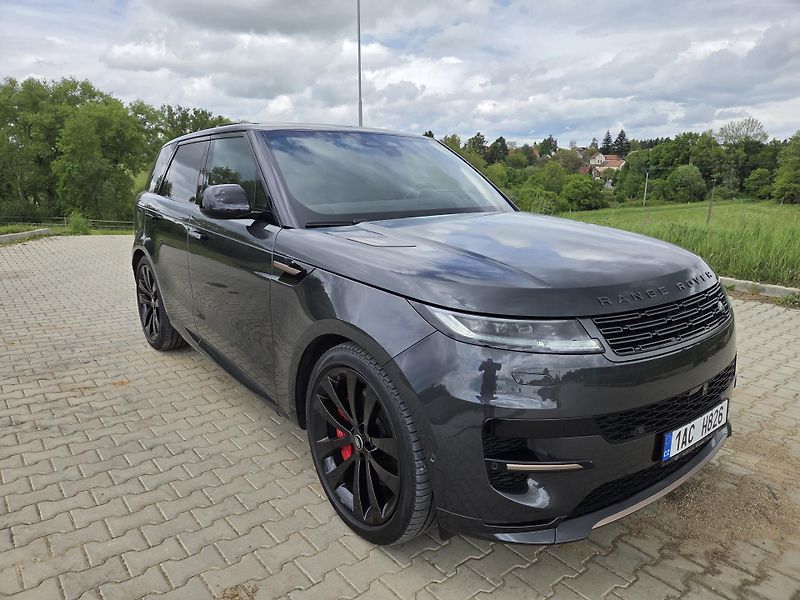 Land Rover Range Rover Sport (2024) Sport D350 Autobiography - fotka 8 z 47