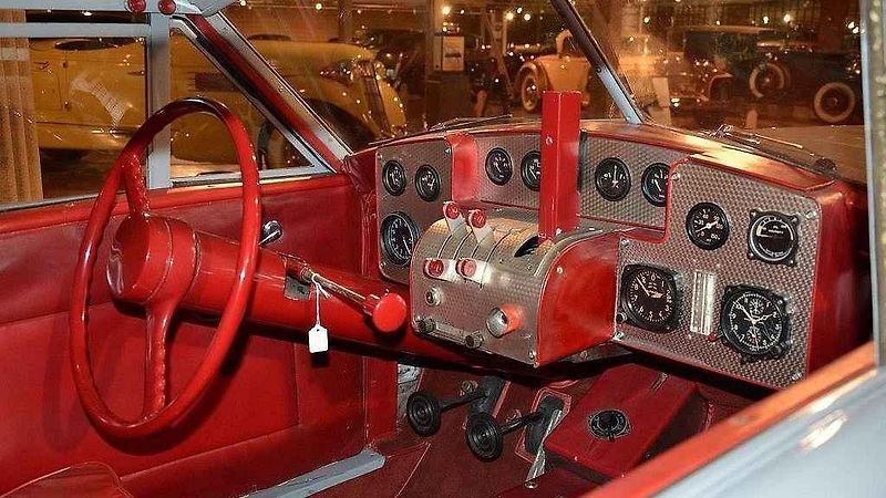 Prototyp Tasco.