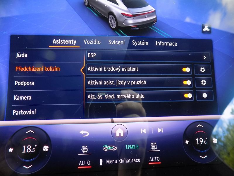 Mercedes-Benz EQS (2022) 580/AMG-Line/4-Matic/Full-LED/ - fotka 33 z 47