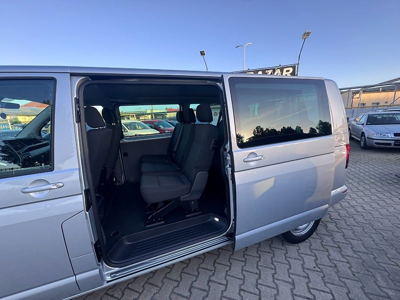 Volkswagen Transporter (2024) 4X4 2,0TDI 110KW ZÁRUKA LONG - fotka 34 z 50