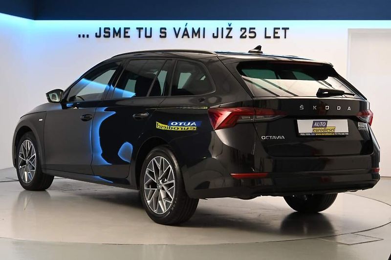 Škoda Octavia (2023) 2.0 LED TOUR Virtual TDI - fotka 7 z 31
