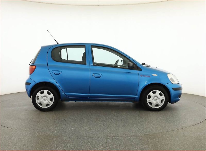Toyota Yaris (2003) 1.0 VVT-i, Automat, nová STK - fotka 6 z 15