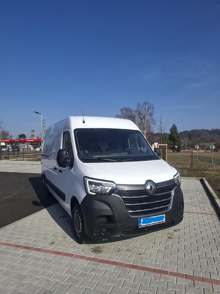 Renault Master (2023) - fotografie inzerátu