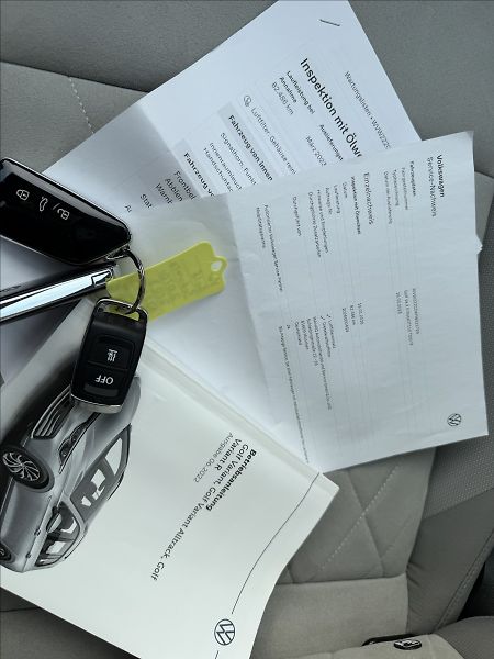 Volkswagen Golf VIII 2.0 TDI Style/Full Led/We - fotka 20 z 20