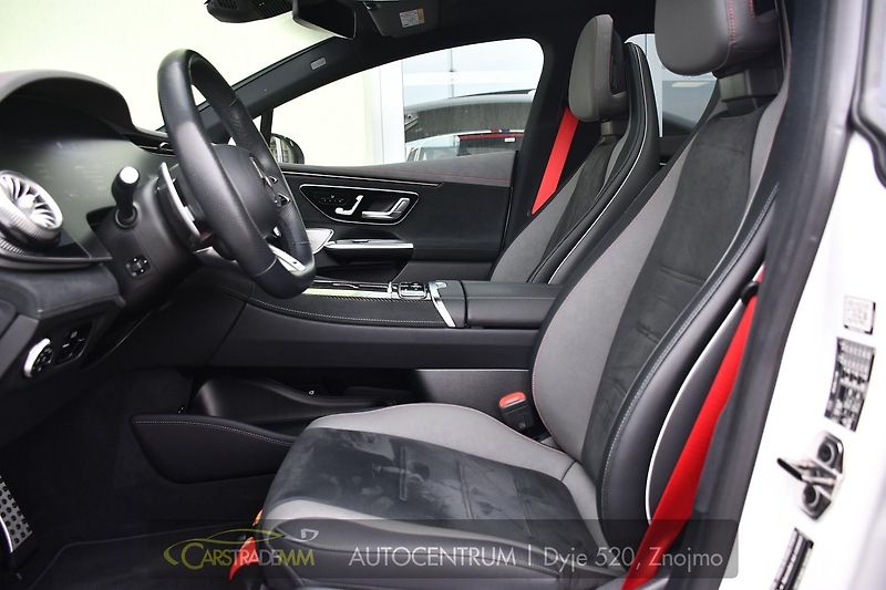 Mercedes-Benz EQE 43 AMG 4M AIR NIGHT P. HYPERSC - fotka 9 z 62
