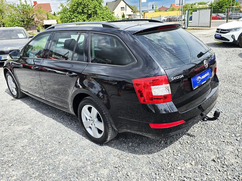 Škoda Octavia 1.4TSI BOHATÁ VÝBAVA 1Majitel - fotka 5 z 19