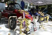 Festival MotorSvět se do areálu Psychiatrické nemocnice v Havlíčkově Brodě vrátil.po dvou letech. Pro milovníky motorů to byl svátek.