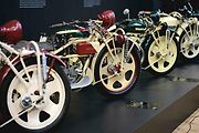 Výstava 30 motocyklů Čechie-Böhmerland