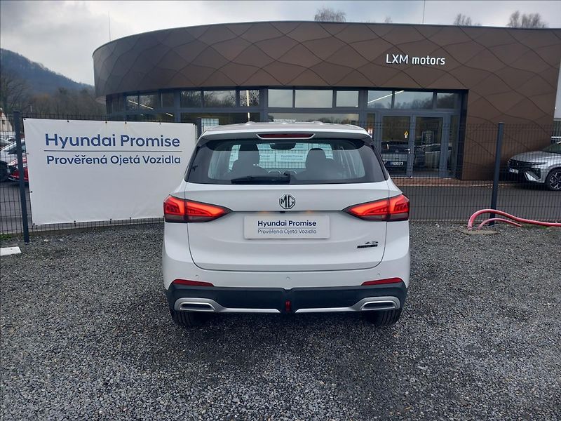 MG ZS (2025) 1,5 ESSENTIAL Hybrid+ - fotka 7 z 18