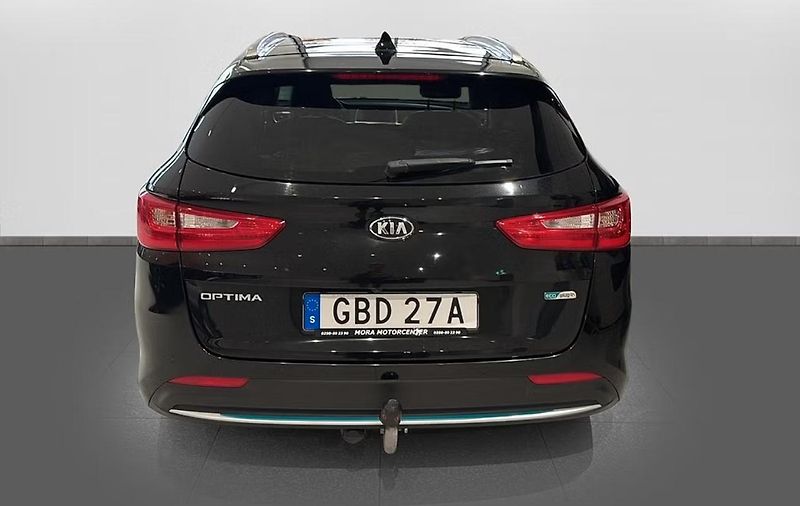 Kia Optima Sport Advance Plus Tažné 360k - fotka 5 z 14