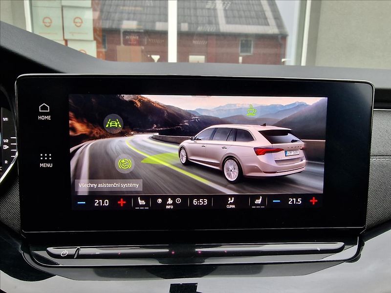 Škoda Octavia 1.5TSI G-Tec DSG Style,1.Maj. - fotka 27 z 50