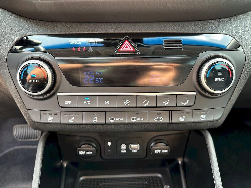 Hyundai Tucson (2018) 4X4 1,6 T-GDi / 130 KW / Autom - fotka 19 z 30