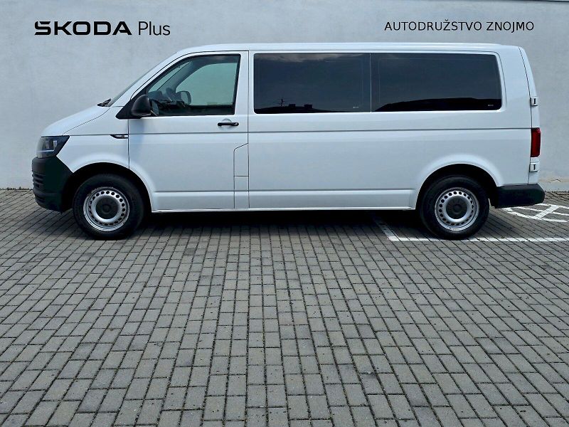 Volkswagen Transporter (2019) 2,0TDI 110KW - fotka 3 z 23