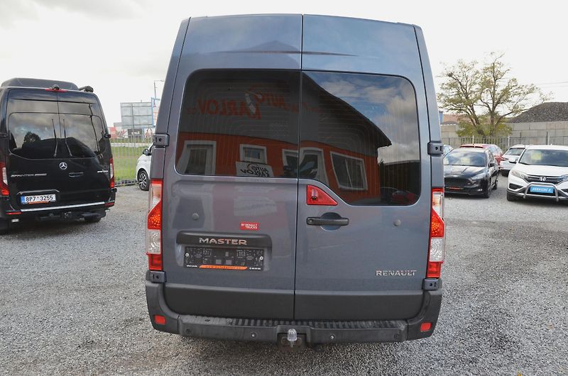 Renault Master (2015) 2.3 DCi 120kW L2H2 / KLIMA - fotka 5 z 29