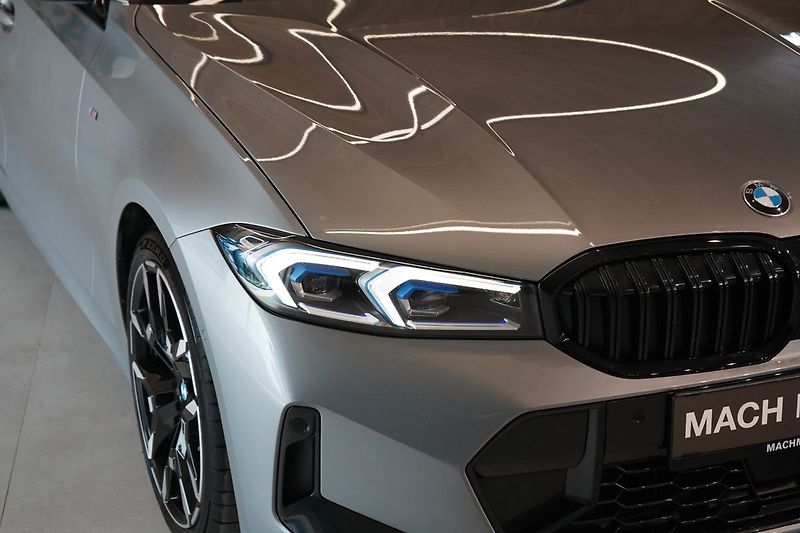 BMW Řada 3 320d xDrive Touring, HUD, ACC - fotka 5 z 43