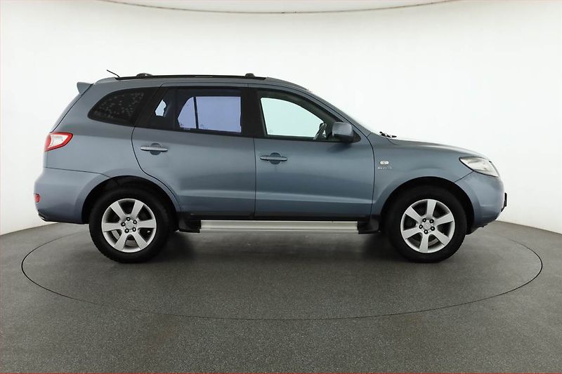 Hyundai Santa Fe (2006) 2.2 CRDi, 4X4, Xenony - fotka 6 z 14