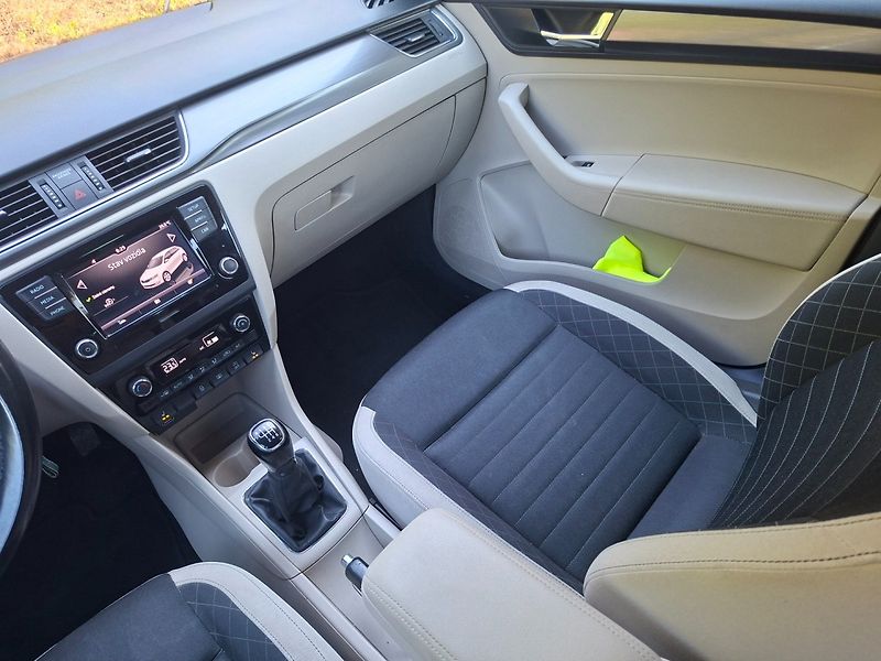 Škoda Rapid (2018) 1.0TSI 81kW -NOVÉ V ČR-VÝBAVA - fotka 14 z 46