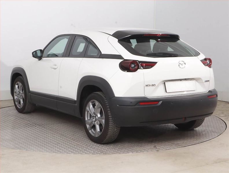 Mazda MX-30 (2022) e-Skyactiv, SoH 91%, Automat - fotka 4 z 19
