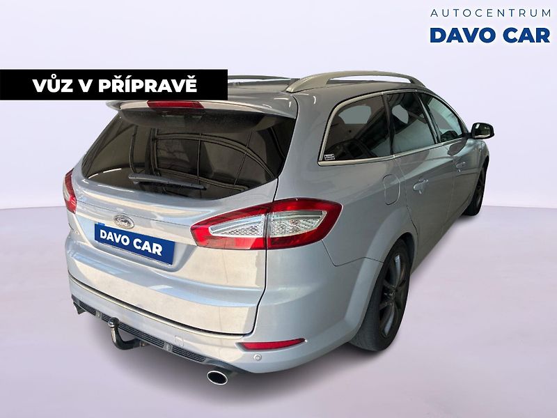 Ford Mondeo 2,2 TDCi 147kW Titanium Xenon - fotka 3 z 12