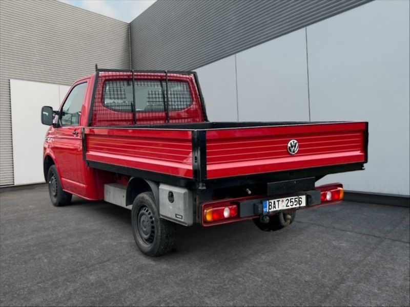 Volkswagen Transporter 2,0 TDI BMT 4M - fotka 4 z 11
