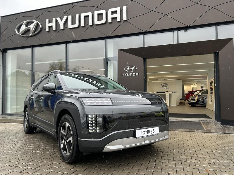 Hyundai Ioniq 9 7S 2WD STYLE COMFORT - fotografie inzerátu